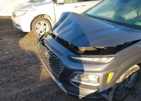 2019 Hyundai Kona Limited from USA, damaged, VIN KM8K3CA56KU274497